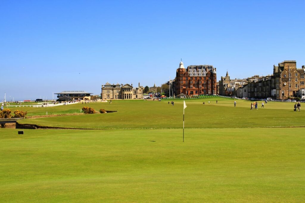 The History of Golf: From Medieval Scotland to Modern Times