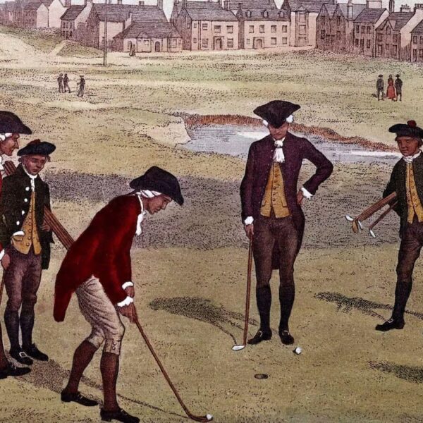 Golf in Scotland: The Viking Legacy Few Talk About
