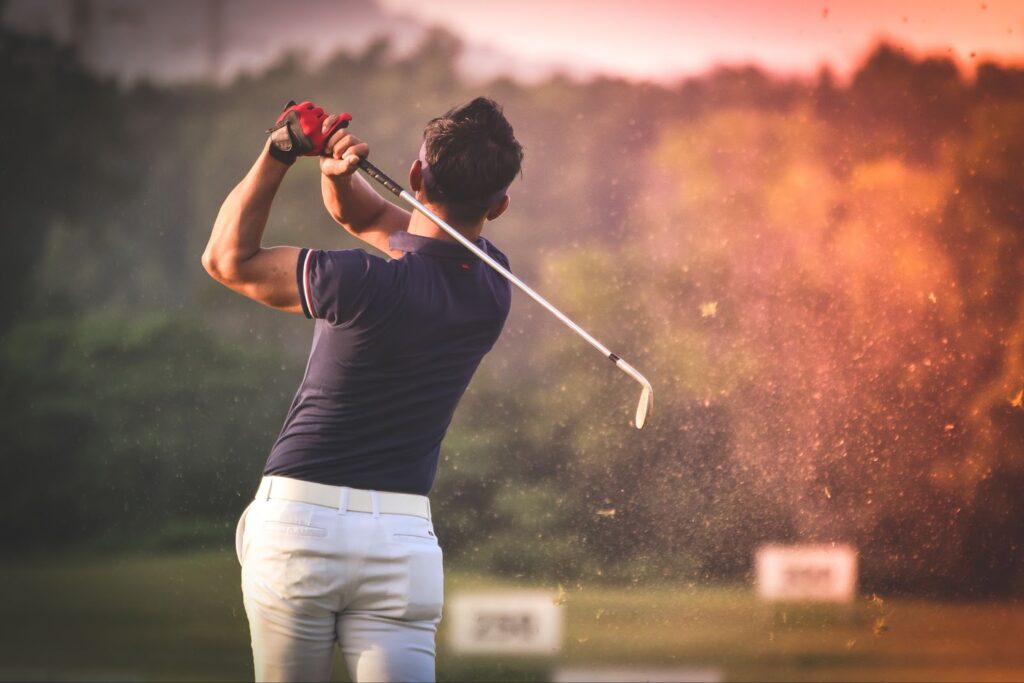 Discover the Key to Enhancing Your Golf Swing